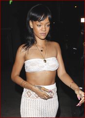 Rihanna Nude Pictures