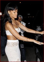 Rihanna Nude Pictures