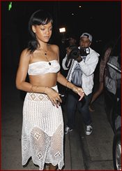 Rihanna Nude Pictures