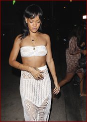 Rihanna Nude Pictures