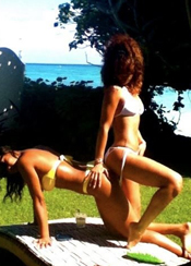 Rihanna Nude Pictures