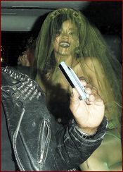 Rihanna Nude Pictures