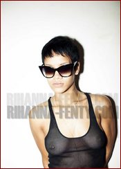 Rihanna Nude Pictures