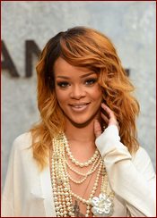 Rihanna Nude Pictures