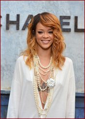 Rihanna Nude Pictures