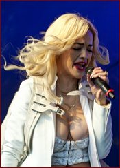 Rita Ora Nude Pictures