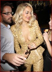 Rita Ora Nude Pictures