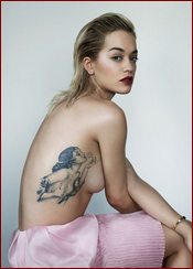 Rita Ora Nude Pictures