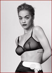 Rita Ora Nude Pictures