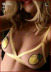 Rita Ora Nude Pictures