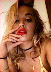 Rita Ora Nude Pictures