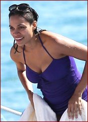 Rosario Dawson Nude Pictures