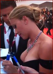 Scarlett Johansson Nude Pictures