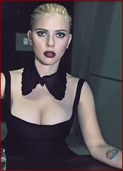 Scarlett Johansson Nude Pictures