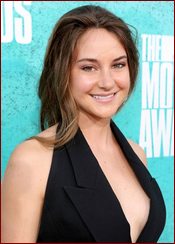 Shailene Woodley Nude Pictures