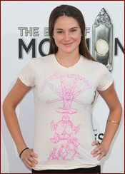 Shailene Woodley Nude Pictures