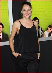 Shailene Woodley Nude Pictures
