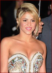 Shakira Nude Pictures