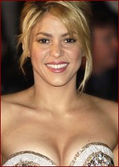 Shakira Nude Pictures