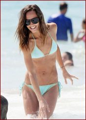 Sharni Vinson Nude Pictures