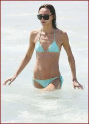 Sharni Vinson Nude Pictures