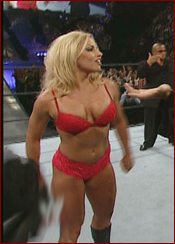 Trish Stratus Nude Pictures