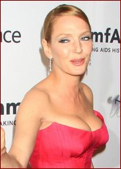 Uma Thurman Nude Pictures