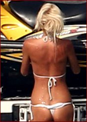 Victoria Silvstedt Nude Pictures