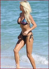 Victoria Silvstedt Nude Pictures