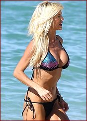 Victoria Silvstedt Nude Pictures