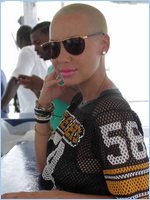 Amber Rose Nude Pictures