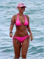 Amber Rose Nude Pictures