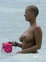 Amber Rose Nude Pictures