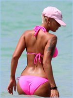 Amber Rose Nude Pictures