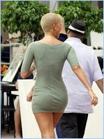 Amber Rose Nude Pictures