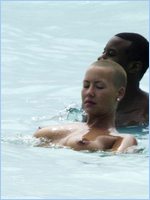 Amber Rose Nude Pictures