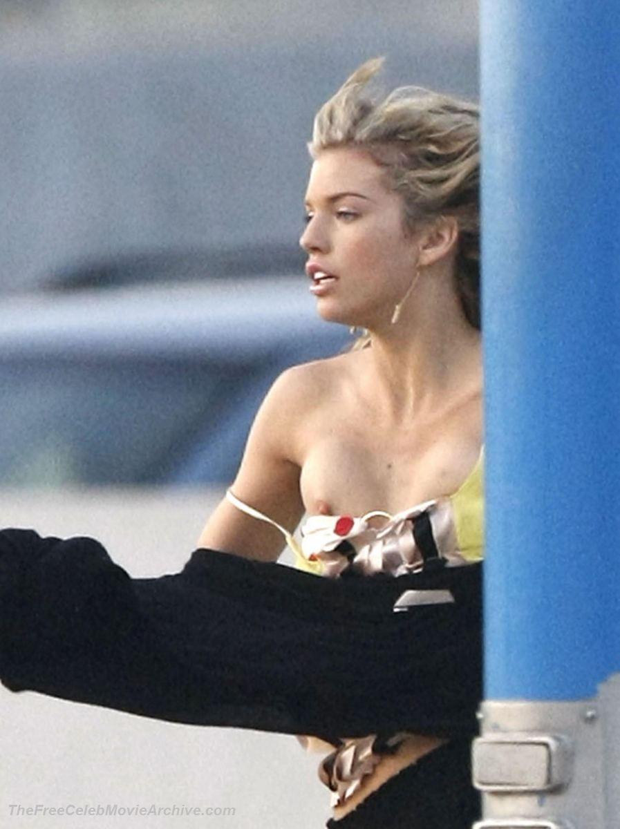 Nude annalynne mccord