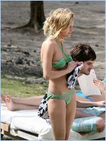 Ashlee Simpson Nude Pictures