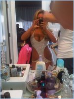 Aubrey O'Day Nude Pictures