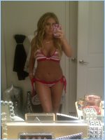 Aubrey O'Day Nude Pictures