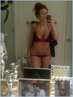 Aubrey O'Day Nude Pictures