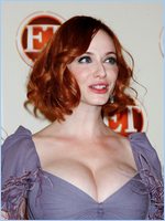 Christina Hendricks Nude Pictures