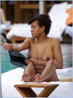 Georgette Etoo Nude Pictures