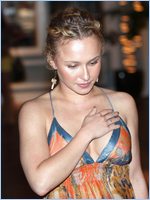 Hayden Panettiere Nude Pictures