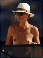 Heidi Klum Nude Pictures