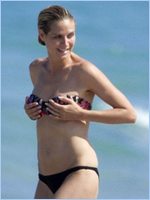 Heidi Klum Nude Pictures