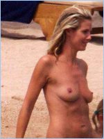 Heidi Klum Nude Pictures