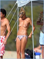 Heidi Klum Nude Pictures