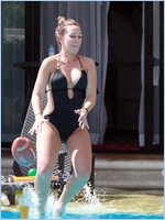 Hilary Duff Nude Pictures