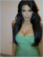 Kim Kardashian Nude Pictures